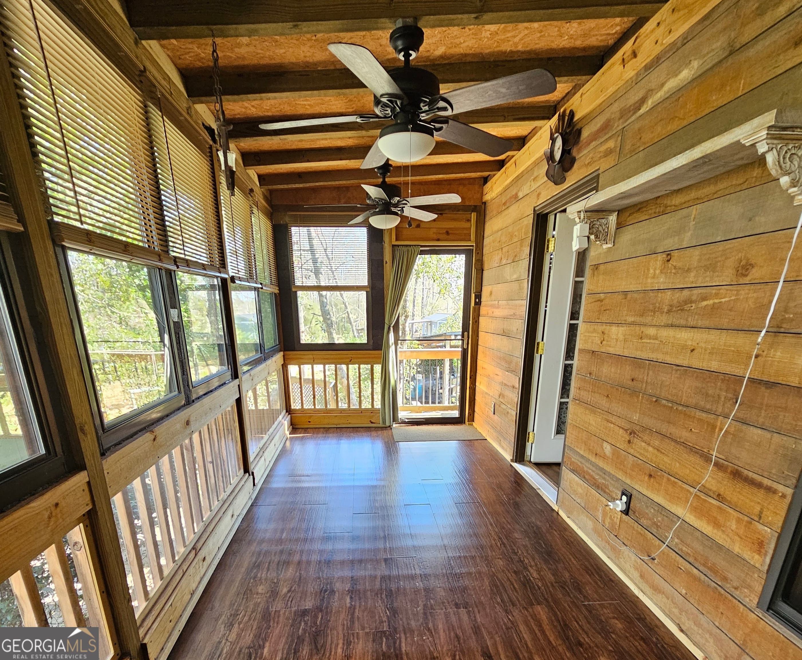 2262 Carter Bight Landing Road Surrency, GA 31563 - Photo 8 of 18 a view of an entryway