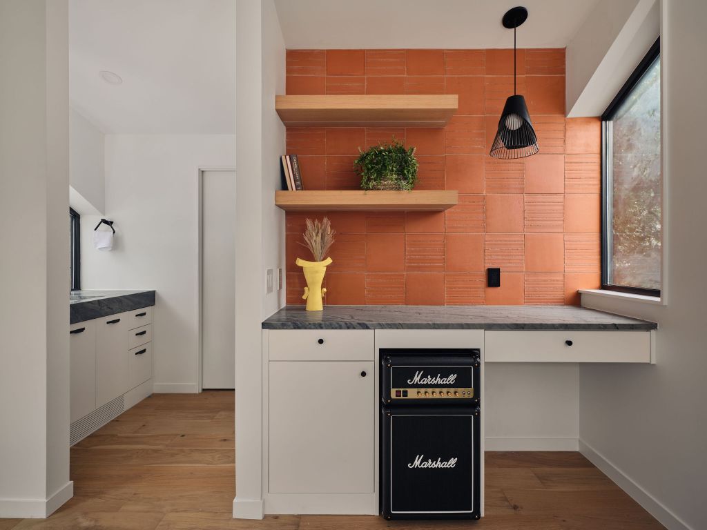 2201 Garden Street Austin, TX 78702 - Photo 31 of 40 a view of a refrigerator and window