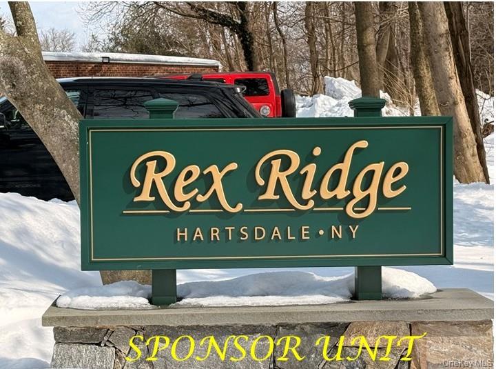 Rex Ridge --your new home in Hartsdale!