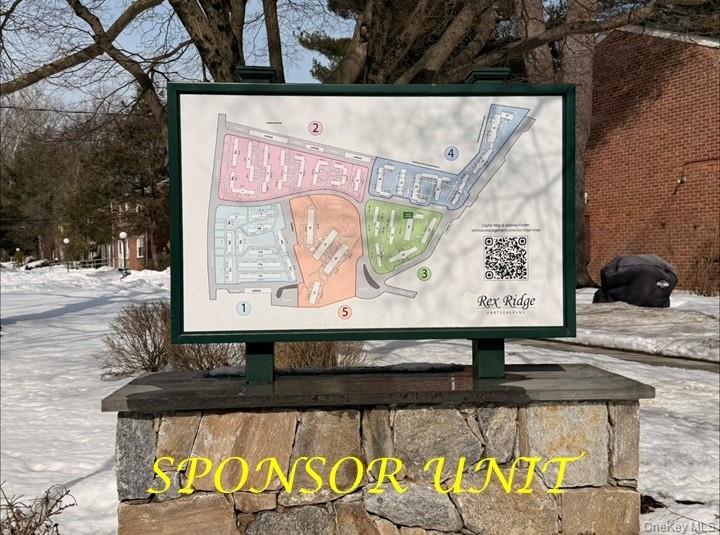 180 Pinewood Road, Unit 10 Hartsdale, NY 10530 - Photo 2 of 16 A map to get around!Scan code to learn about Rex Ridge!
