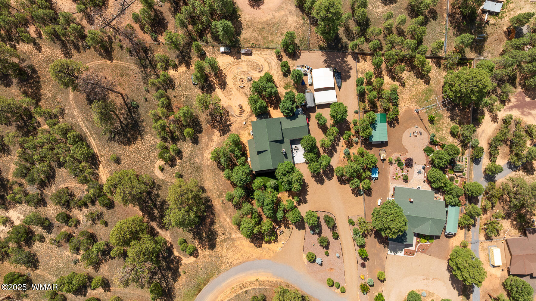 2046 Christmas Pine Road Overgaard, AZ 85933 - Photo 71 of 77