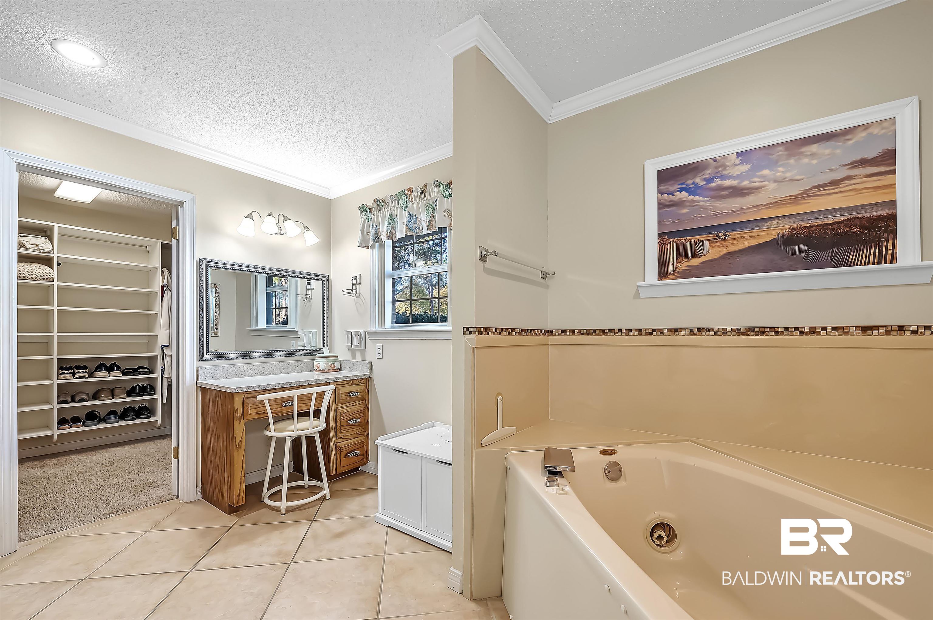 8131 Bay View Drive Foley, AL 36535 - Photo 30 of 51 Master Bath 3