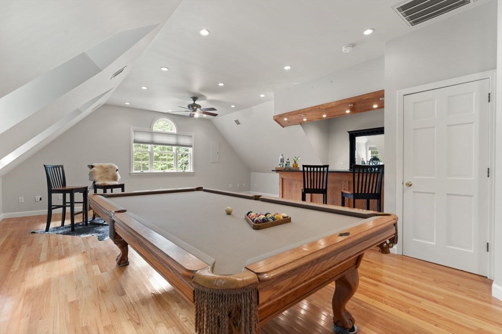 9 Mohawk Lane Lynnfield, MA 01940 - Photo 28 of 42 a room with furniture and pool table