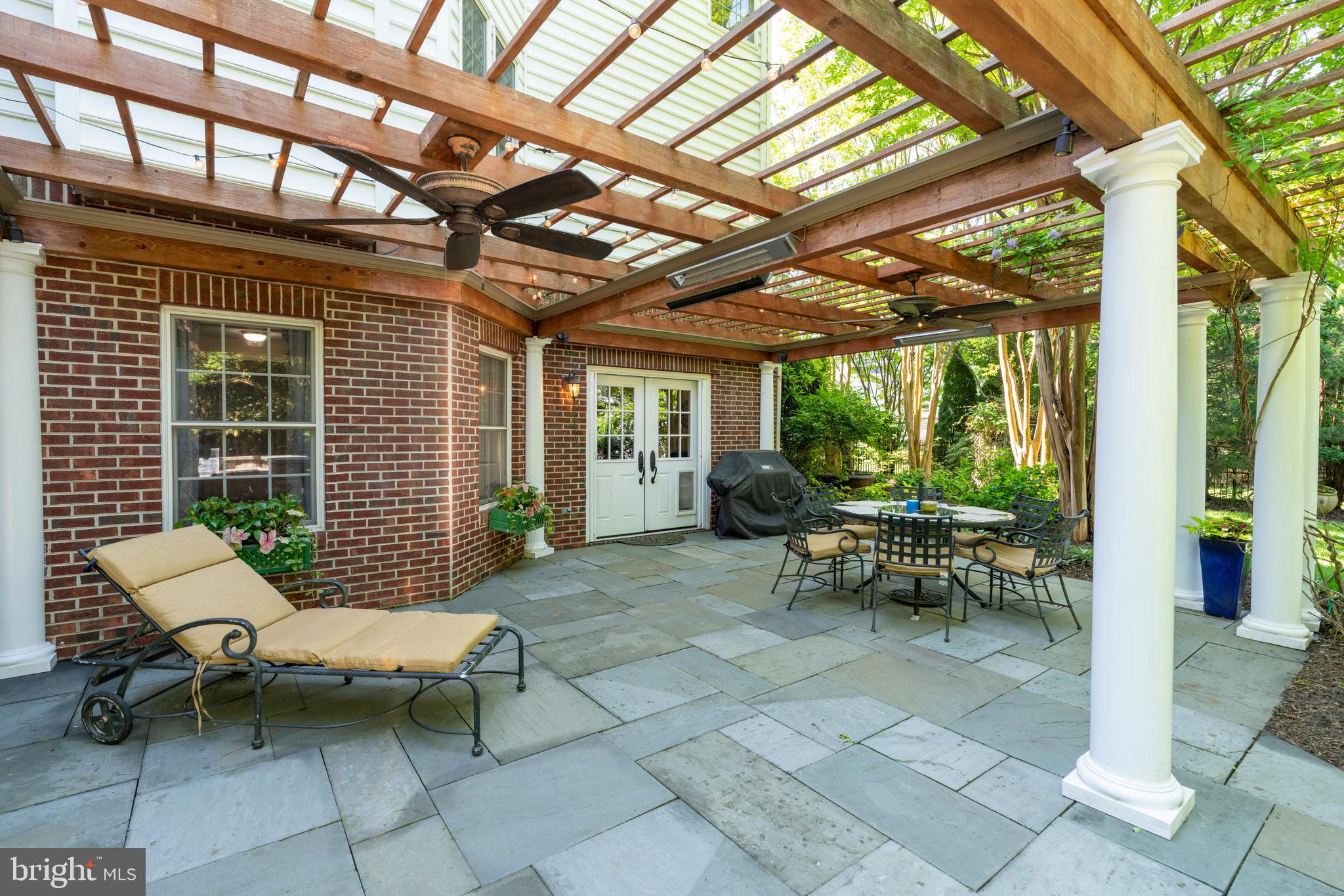 2006 Cranbourne Road Lutherville-Timonium, MD 21093 - Photo 66 of 89 Bluestone Patio