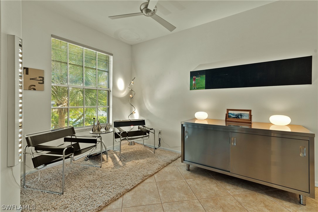 10013 Sky View Way, Unit 1705 Fort Myers, FL 33913 - Photo 8 of 24 a living room with furniture