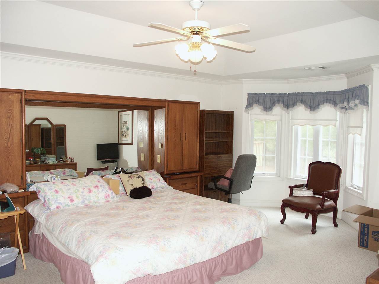 2555 Santa Rosa Drive Lillian, AL 36549 - Photo 8 of 19 Large Master Bedroom