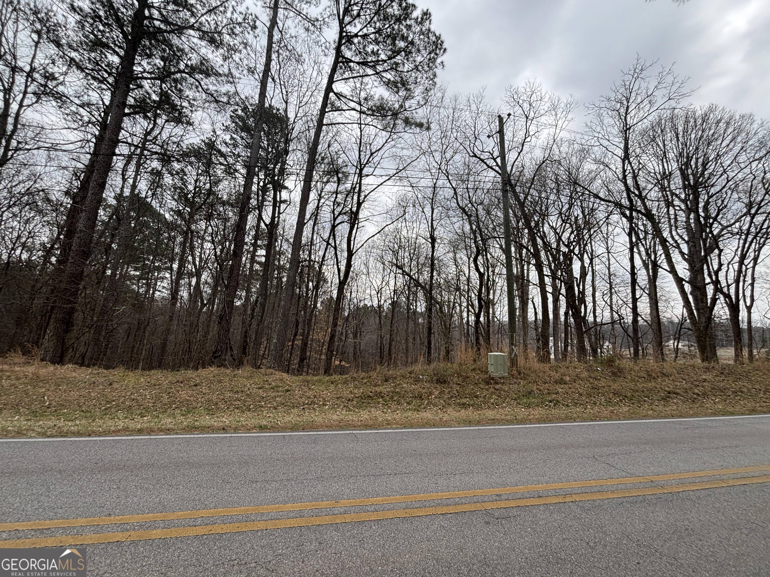 0 Oconee Road Buckhead, GA 30625 - Photo 6 of 9 a view of outdoor space with trees