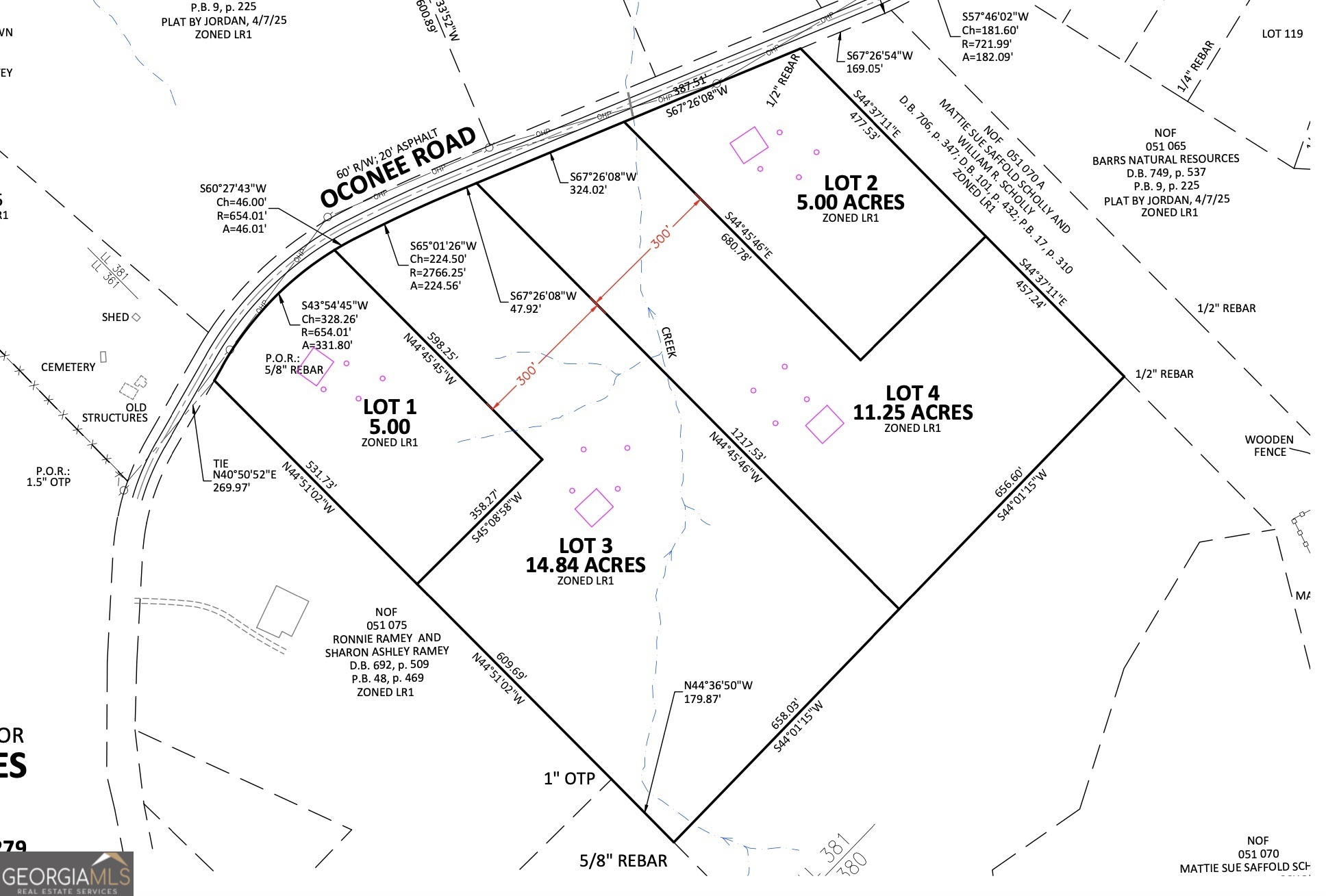 0 Oconee Road Buckhead, GA 30625 - Photo 7 of 9