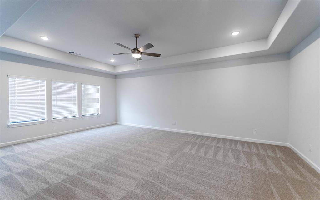 1916 Casting Ridge Mesquite, TX 75181 - Photo 12 of 26 a view of an empty room with a window