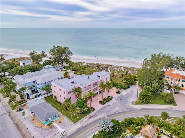 $2,395,000 | 3708 Gulf Drive, Unit 1, Holmes Beach, FL 34217