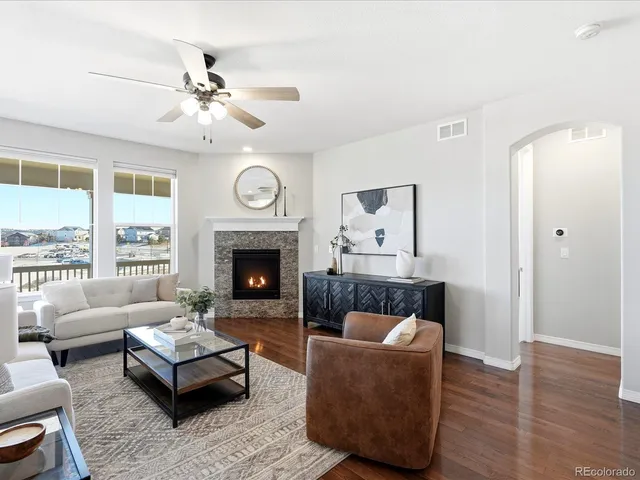 $779,000 | 3058 Leafdale Drive, Castle Rock, CO 80109