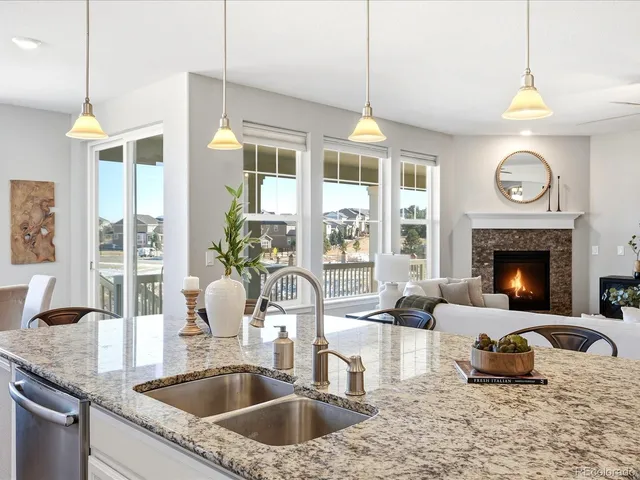 $779,000 | 3058 Leafdale Drive, Castle Rock, CO 80109