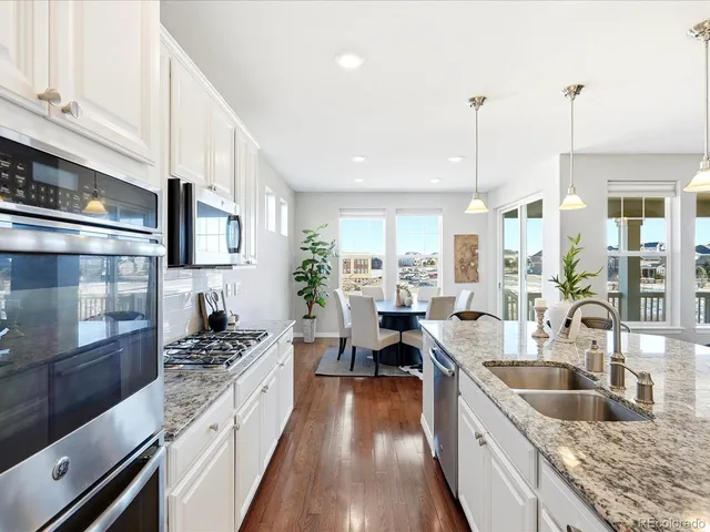 $779,000 | 3058 Leafdale Drive, Castle Rock, CO 80109