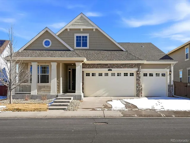 $779,000 | 3058 Leafdale Drive, Castle Rock, CO 80109