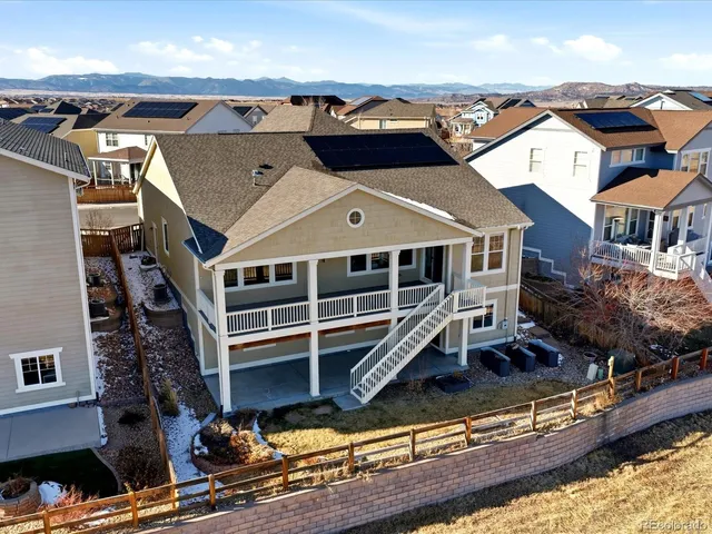 $779,000 | 3058 Leafdale Drive, Castle Rock, CO 80109