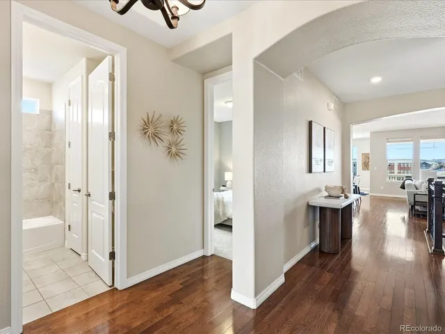 $779,000 | 3058 Leafdale Drive, Castle Rock, CO 80109