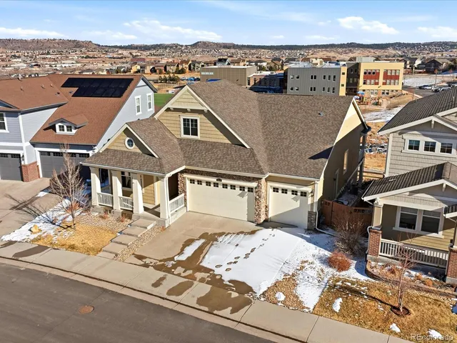 $779,000 | 3058 Leafdale Drive, Castle Rock, CO 80109