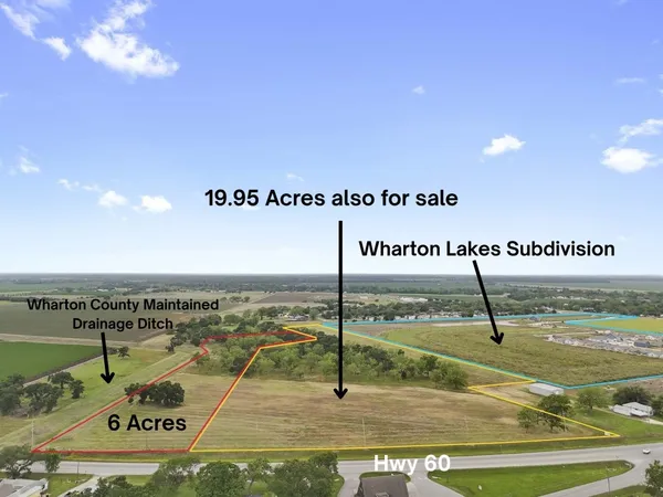 $162,000 | 0 Highway 60, Wharton, TX 77488