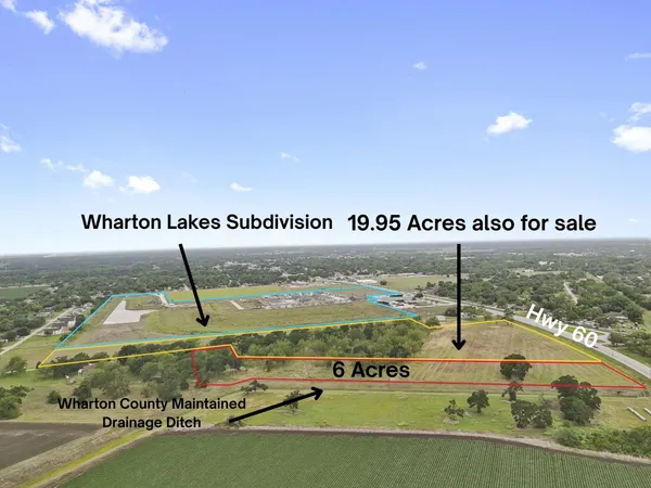 $162,000 | 0 Highway 60, Wharton, TX 77488