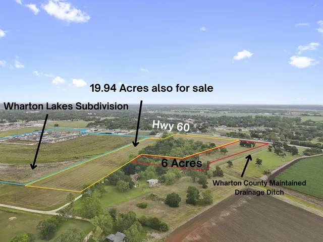 a view of a swimming pool and an outdoor space