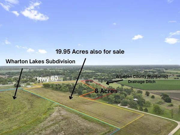 $162,000 | 0 Highway 60, Wharton, TX 77488