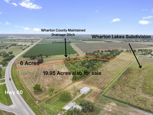 $162,000 | 0 Highway 60, Wharton, TX 77488