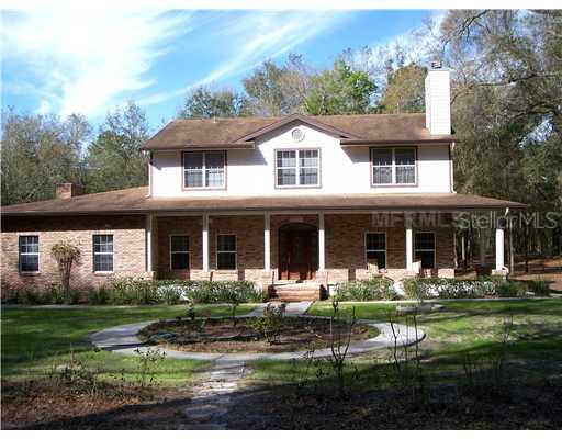 5400 Round Lake Road Apopka, FL 32712 - Photo 1 of 1 Exterior Front