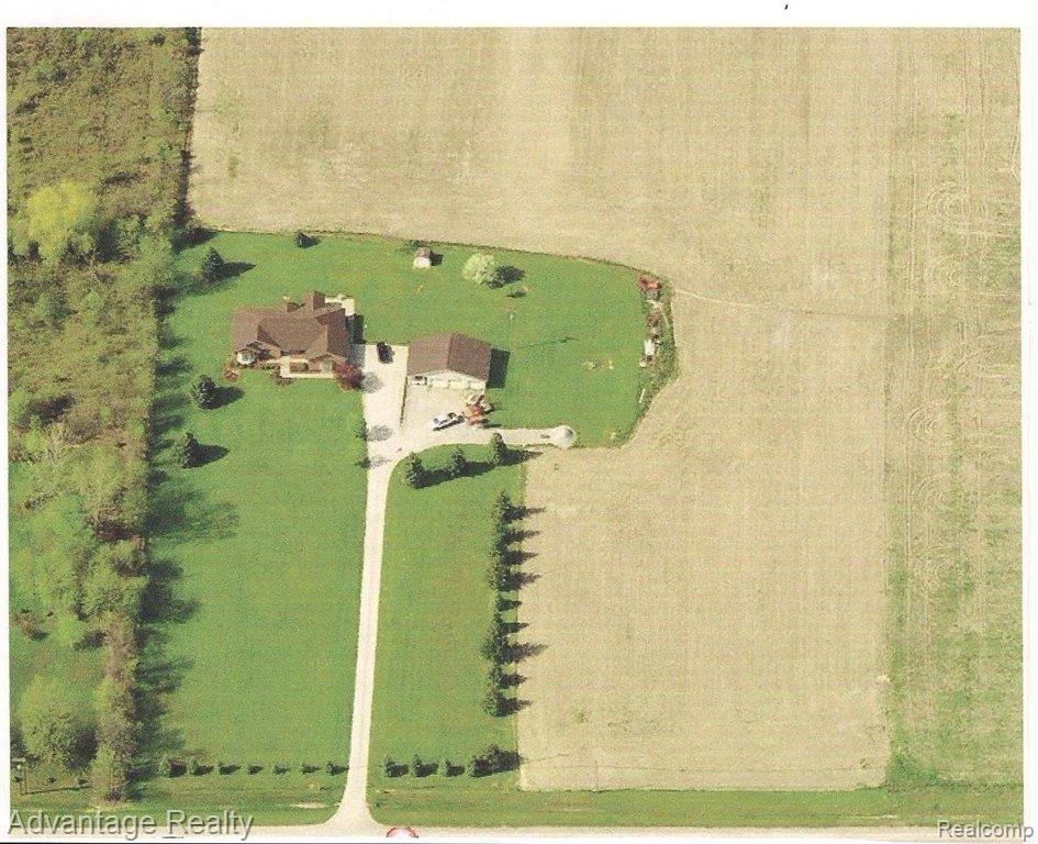 10040 Division Road Columbus, MI 48063 - Photo 2 of 16 14 ACRES