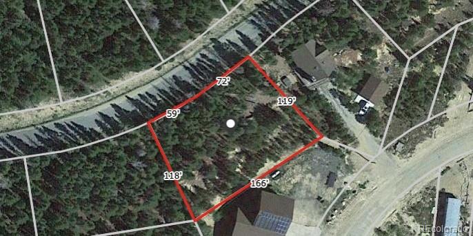 Lot 657 Alice Road Idaho Springs, CO 80452 - Photo 5 of 5 Gallery Image 5