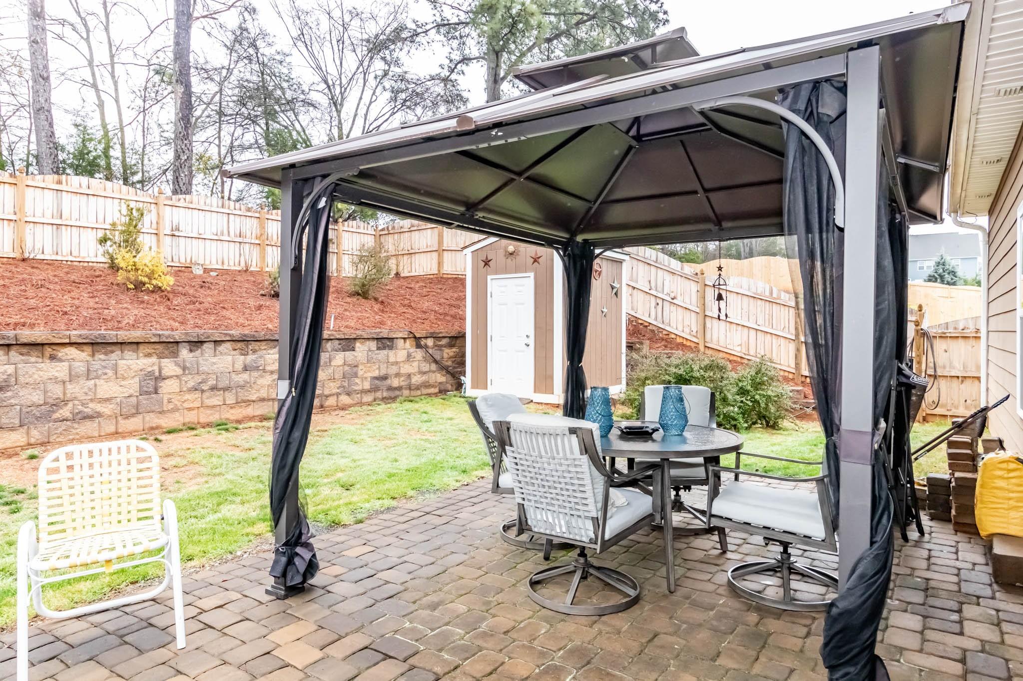 2984 Hiddenbrook Way Indian Land, SC 29707 - Photo 30 of 32 a view of outdoor space yard and patio