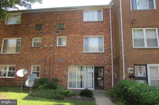 1931 Addison Road South, Unit 1931 District Heights, MD 20747 - Photo 1 of 13 Exterior (Front)