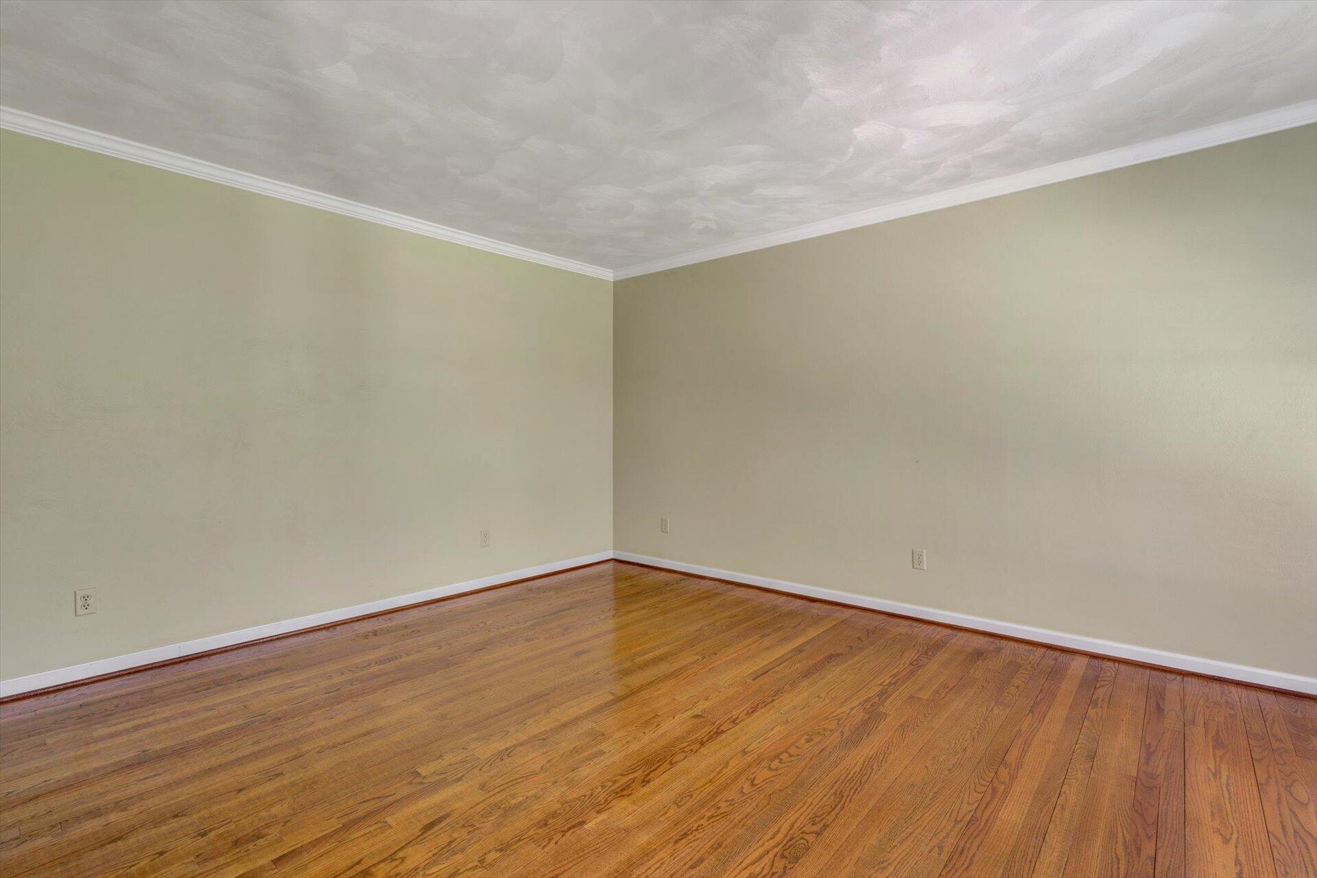 43 Nottingham Lane Blue Ridge, VA 24064 - Photo 11 of 51 a view of an empty room with wooden floor
