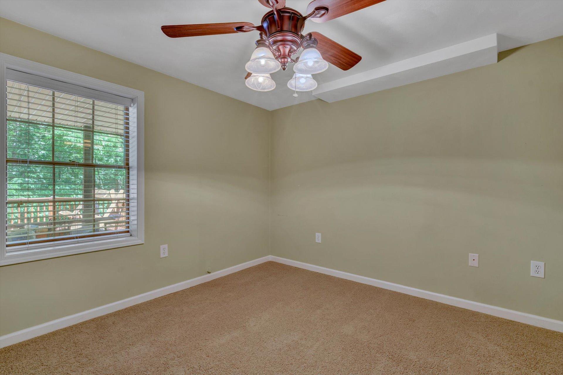 43 Nottingham Lane Blue Ridge, VA 24064 - Photo 31 of 51 an empty room with a window