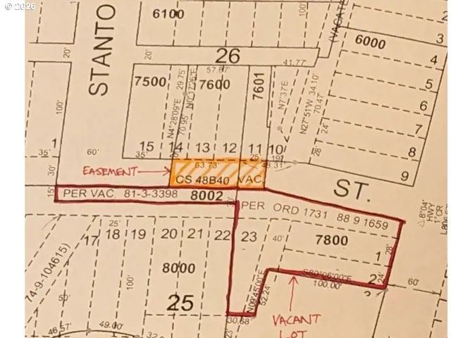 $69,000 | 353 O'Connell Street, North Bend, OR 97459