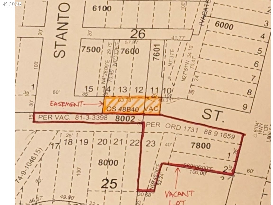 353 O'Connell Street North Bend, OR 97459 - Photo 13 of 17