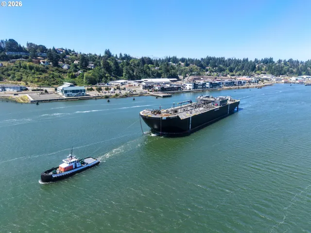 $69,000 | 353 O'Connell Street, North Bend, OR 97459