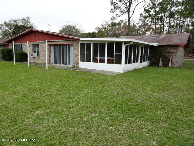6254 Townsend Road Jacksonville, FL 32244 - Photo 18 of 19 Back of Home pic 2