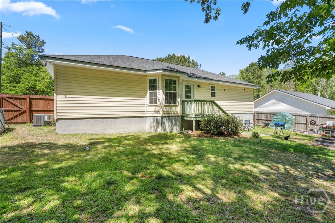 203 Stag Road Springfield, GA 31329 - Photo 25 of 25