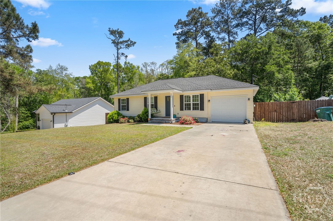 203 Stag Road Springfield, GA 31329 - Photo 4 of 25