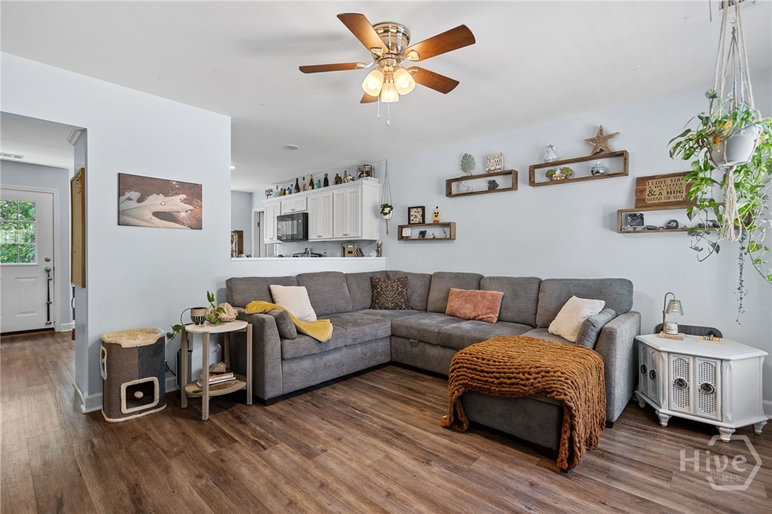 203 Stag Road Springfield, GA 31329 - Photo 5 of 25