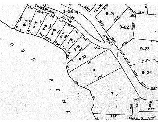 14 Moose Point Road Jackman, ME 04945 - Photo 8 of 8 Plat Map.