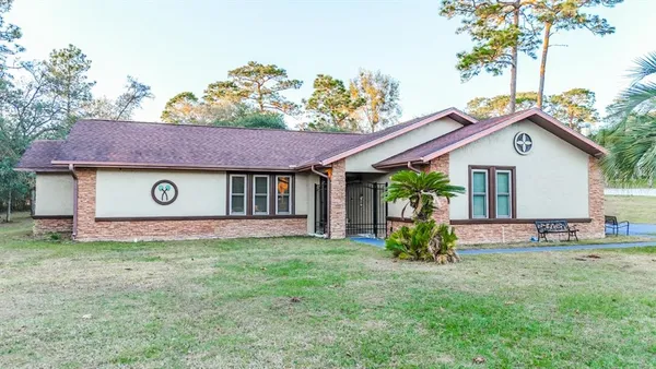 $373,900 | 5518 North Elkcam Boulevard, Beverly Hills, FL 34465