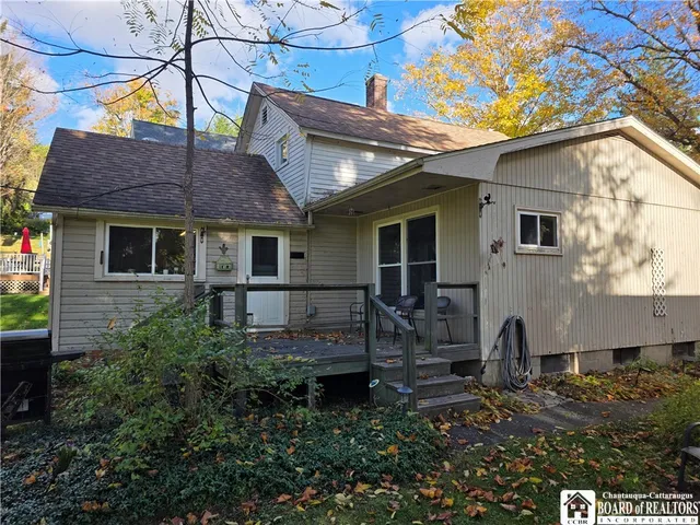 $135,000 | 31 West Marvin Street, Chautauqua, NY 14757