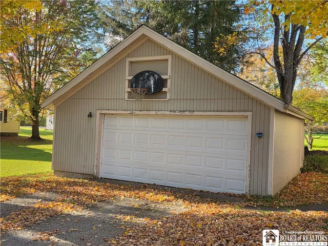 $135,000 | 31 West Marvin Street, Chautauqua, NY 14757
