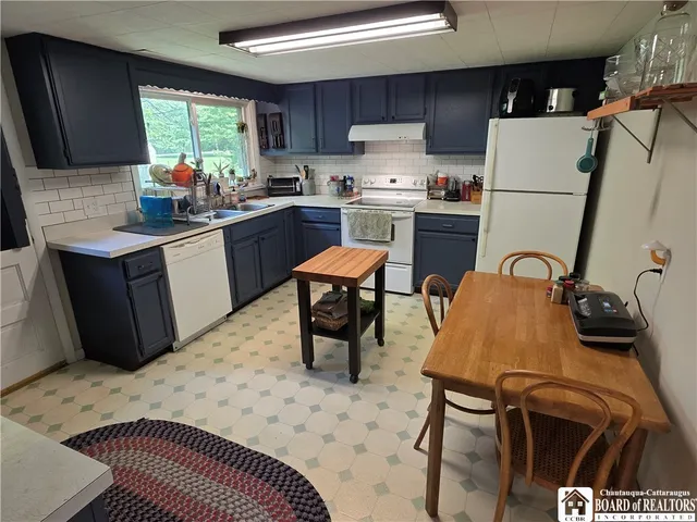 $135,000 | 31 West Marvin Street, Chautauqua, NY 14757
