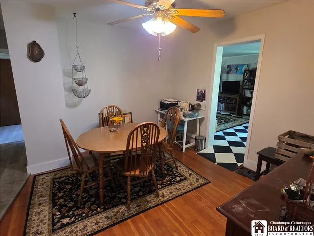 $135,000 | 31 West Marvin Street, Chautauqua, NY 14757