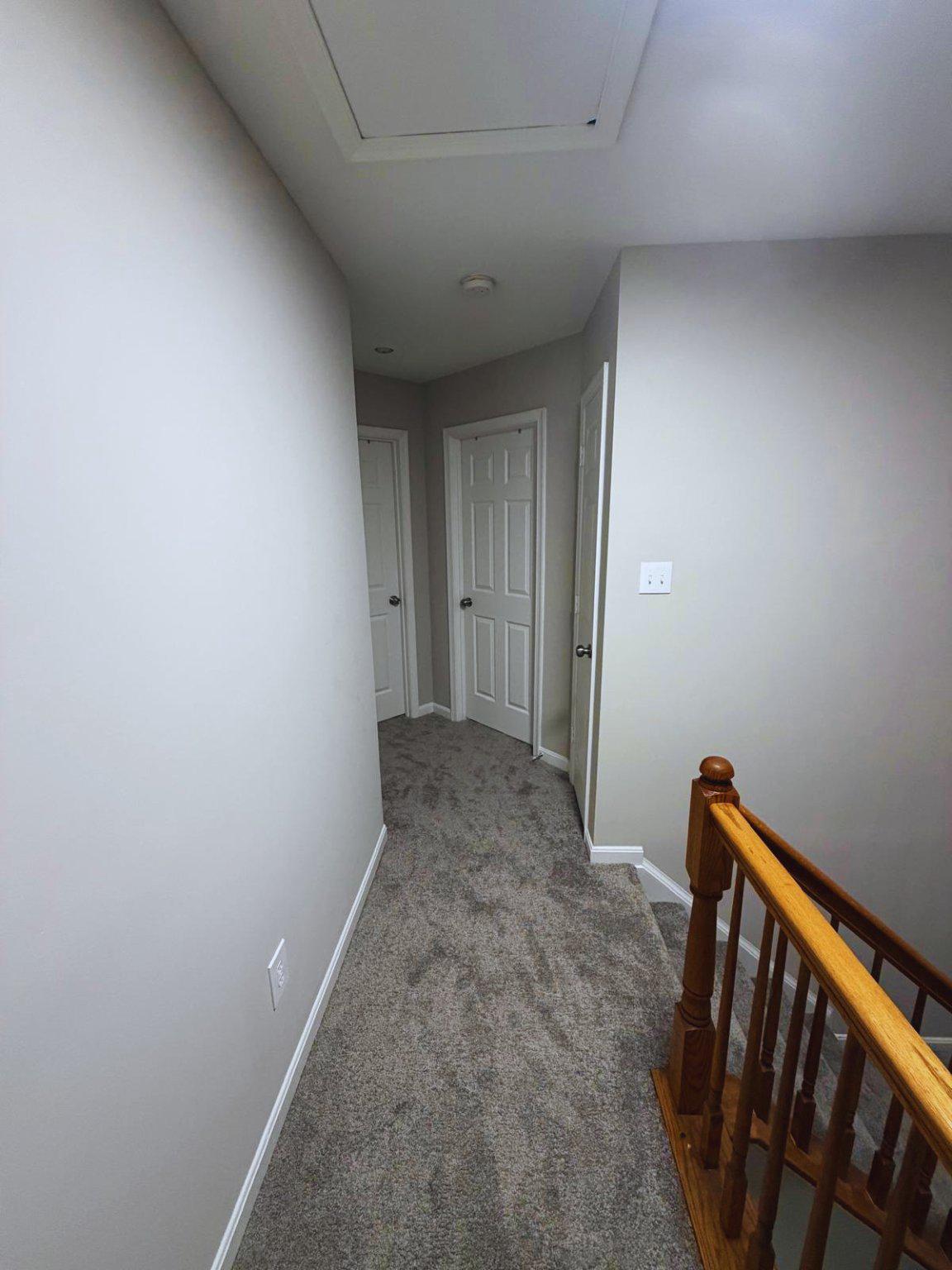 111 Connery Terrace Southwest Leesburg, VA 20175 - Photo 8 of 21 hallway