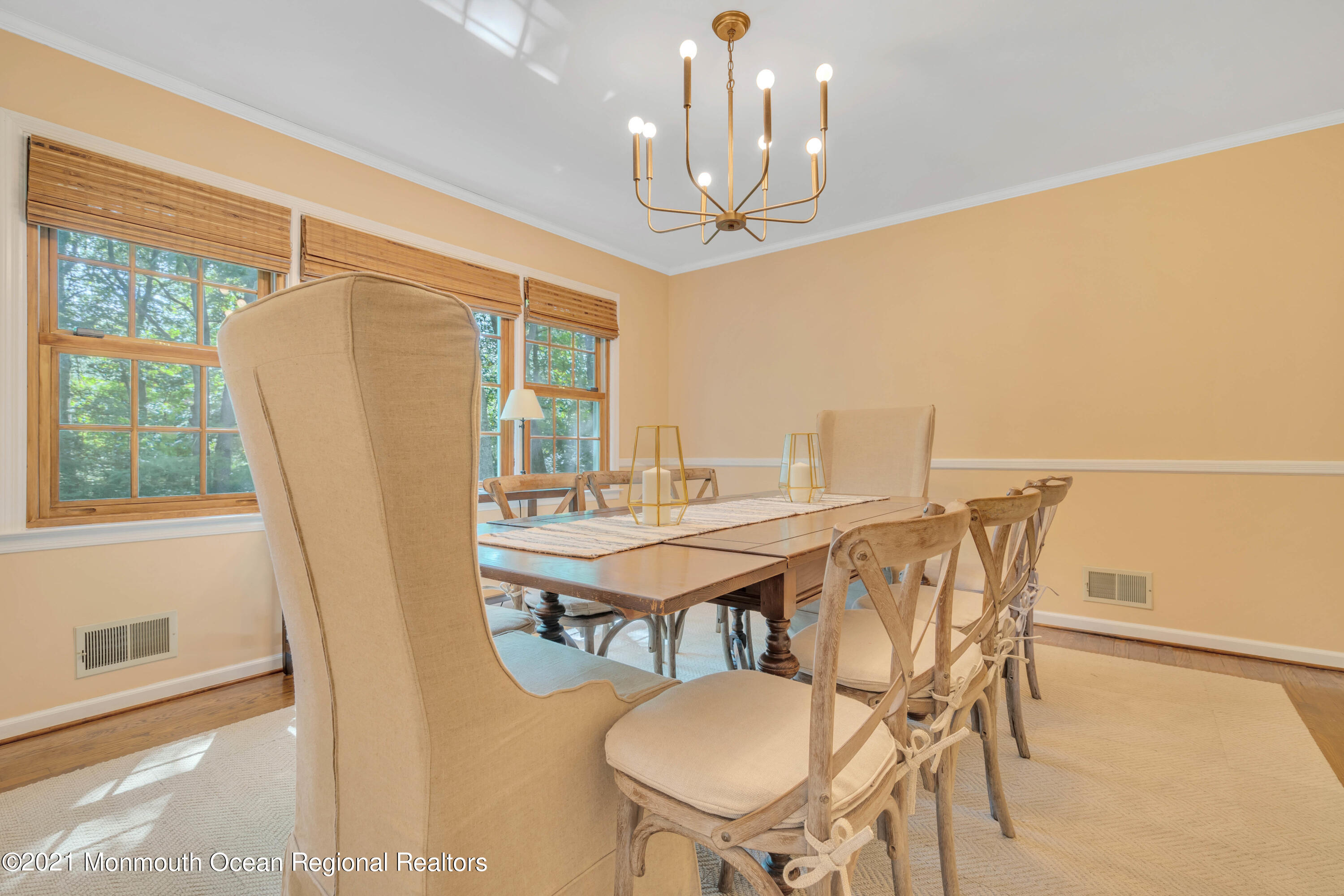 48 Bluefield Road Lincroft, NJ 07738 - Photo 24 of 51 Dining Room