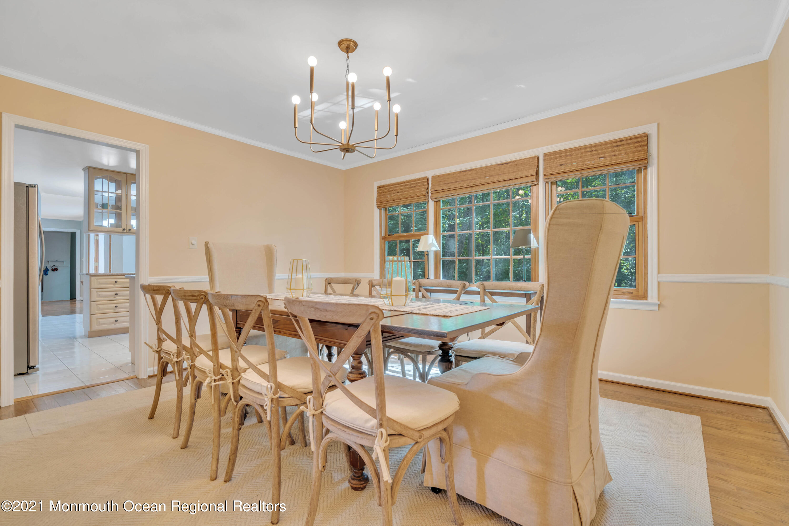 48 Bluefield Road Lincroft, NJ 07738 - Photo 25 of 51 Hardwood Floors