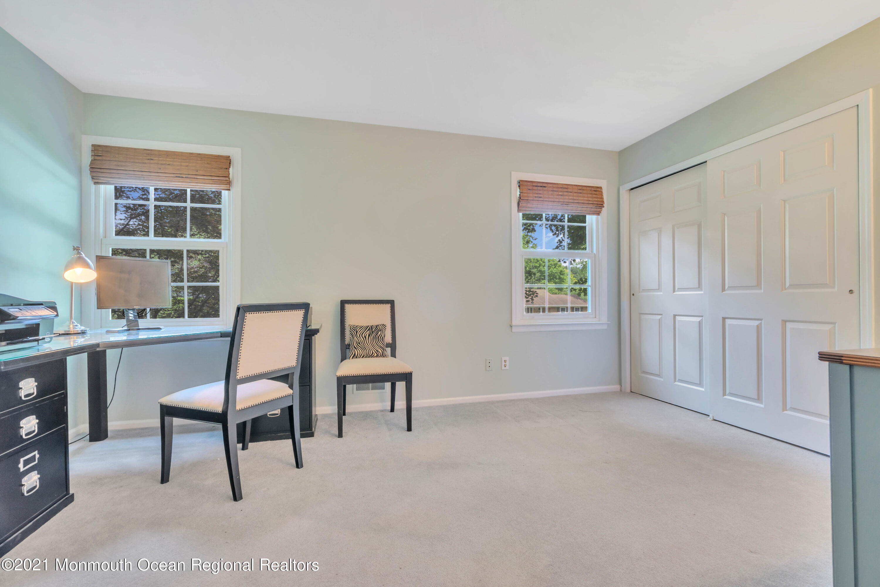 48 Bluefield Road Lincroft, NJ 07738 - Photo 32 of 51 Bedroom used as Office